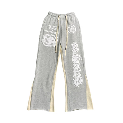 Hellstar Grey Sweatpants