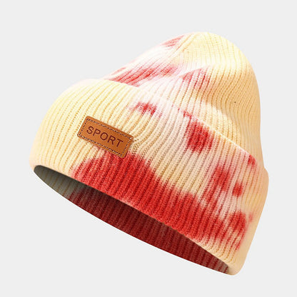 JumpStar - TieDie Beanie
