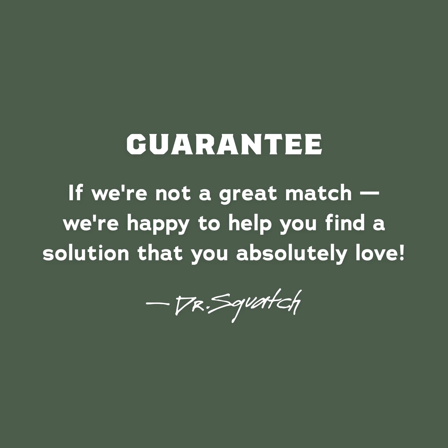 Sasquatch Cologne Gift Box