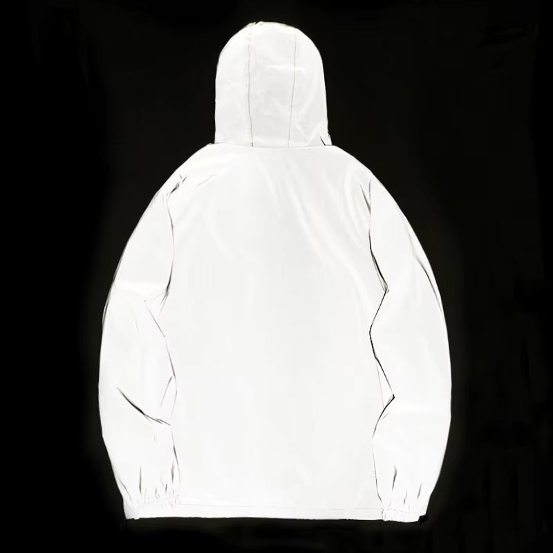 JumpStar - Reflective Windbreaker