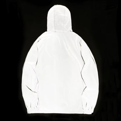 JumpStar - Reflective Windbreaker