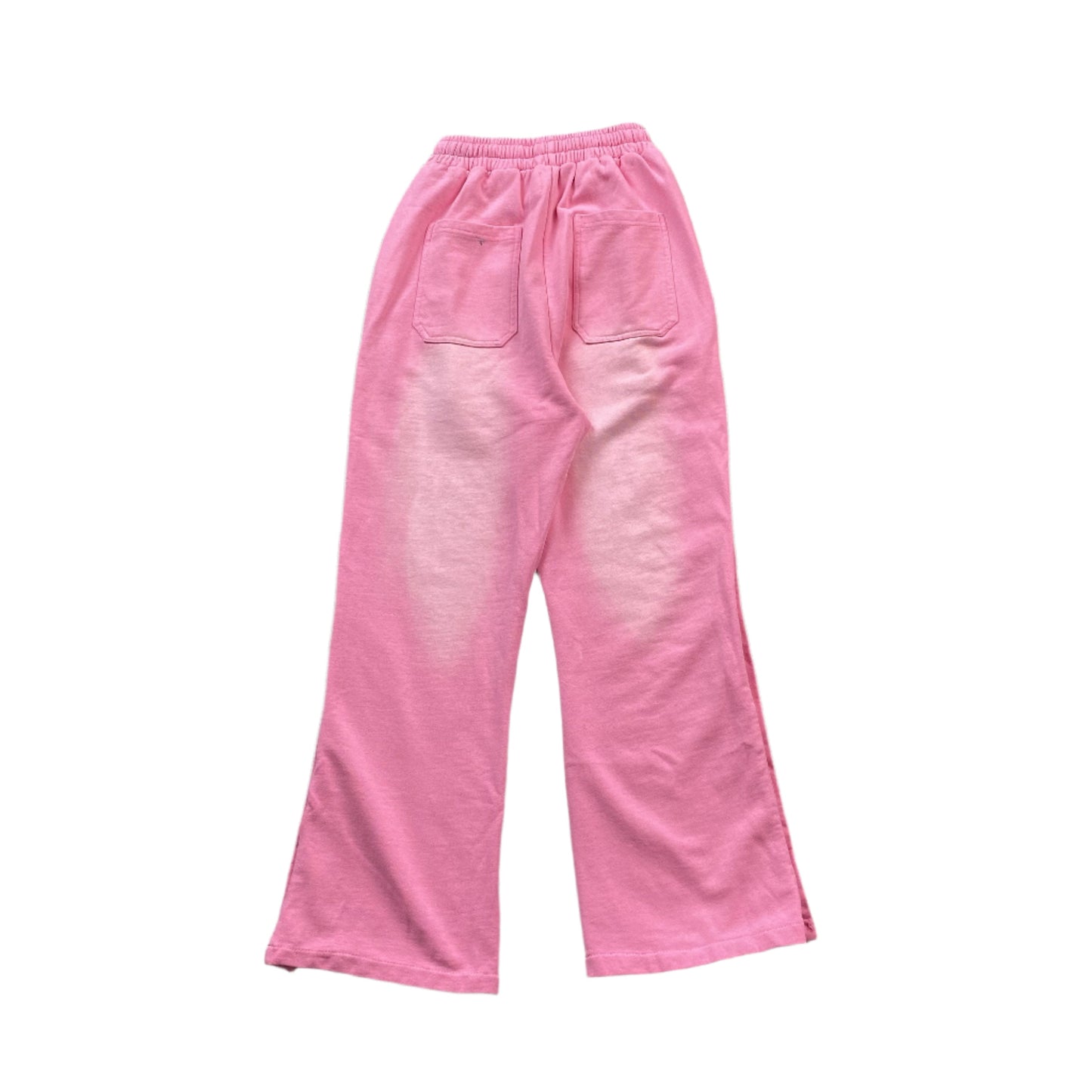 Hellstar "Records" Pink Sweatpants