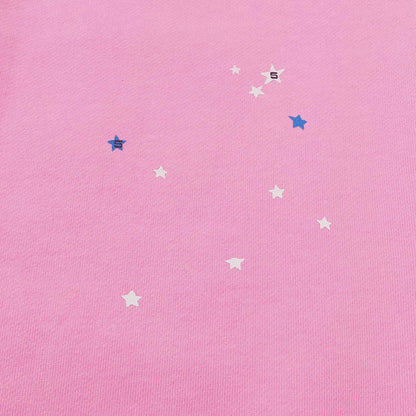 SP5DER ATLANTA HOODIE PINK