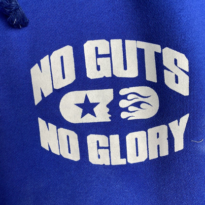 Hellstar "No Guts No Glory" Blue Sweatpants