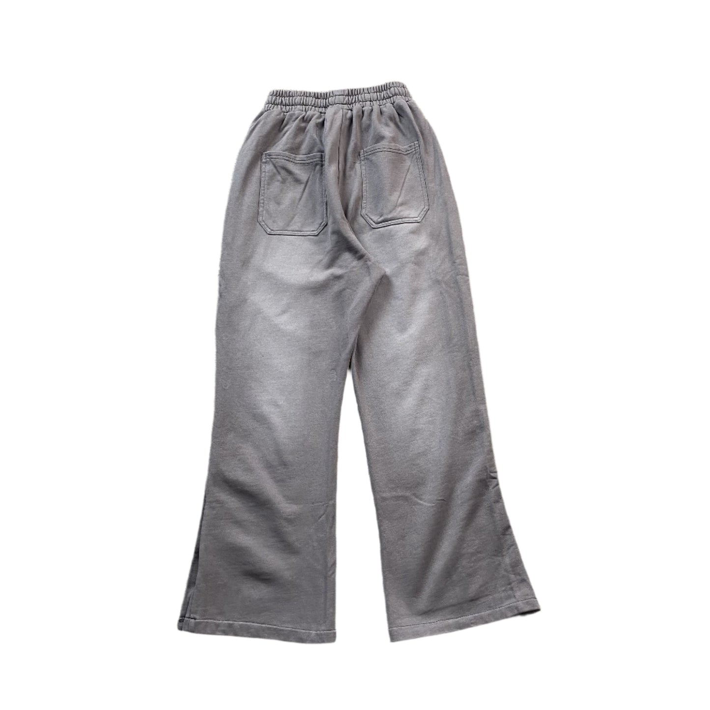 Hellstar "Records" Grey Sweatpants