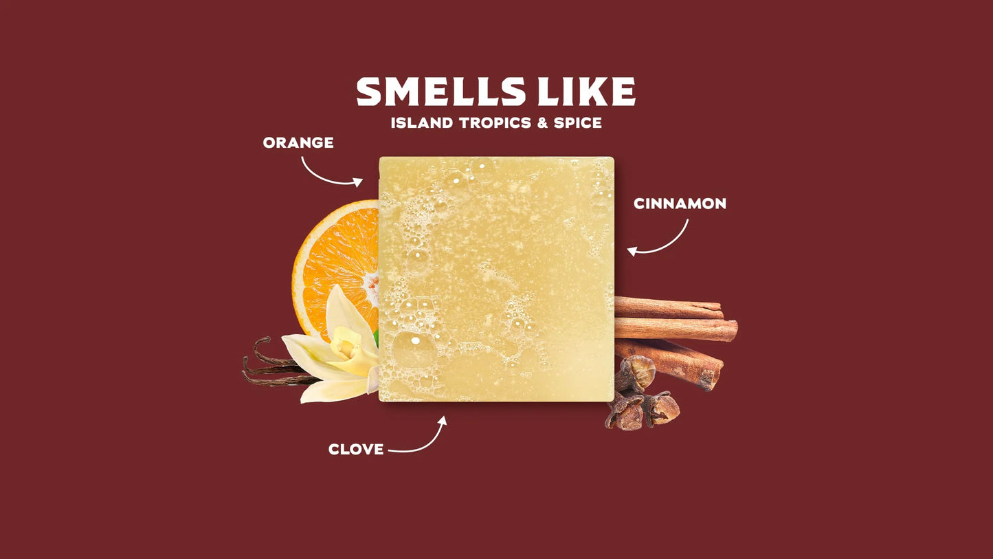 Sasquatch Cologne Gift Box