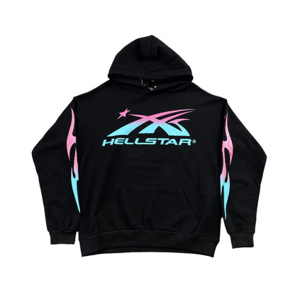Hellstar Black Hoodie