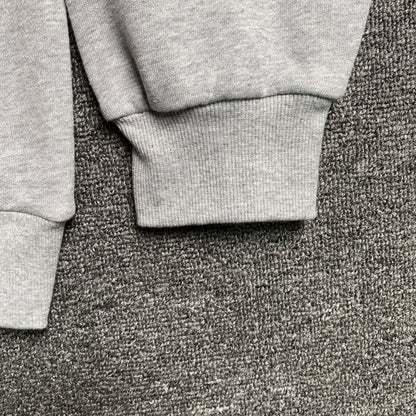 SP5DER ARACH NY PHOBIA HOODIE ASH GREY