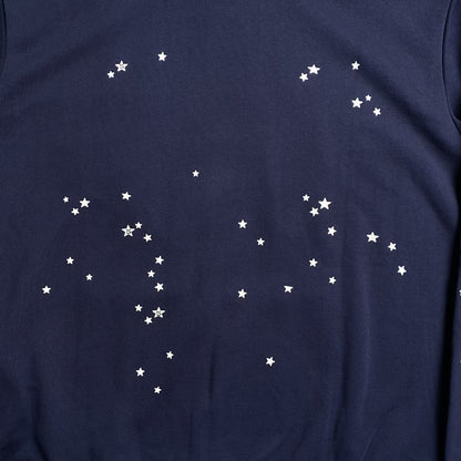 SP5DER ATLANTA HOODIE NAVY