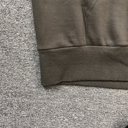 SP5DER BELUGA HOODIE SLATE GREY/GREEN