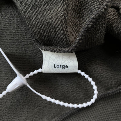 SP5DER BELUGA HOODIE SLATE GREY/GREEN