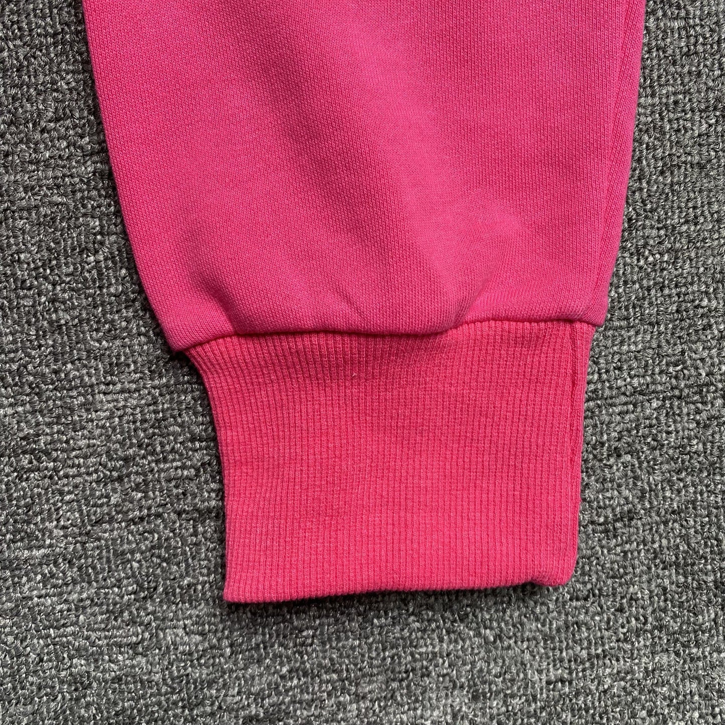 SP5DER LEGACY HOODIE PINK