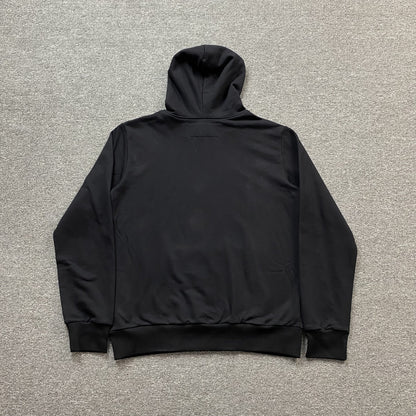SP5DER OG LOGO HOODIE BLACK