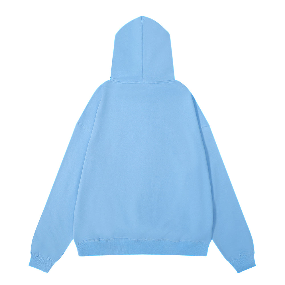SP5DER WEB HOODIE SKY BLUE