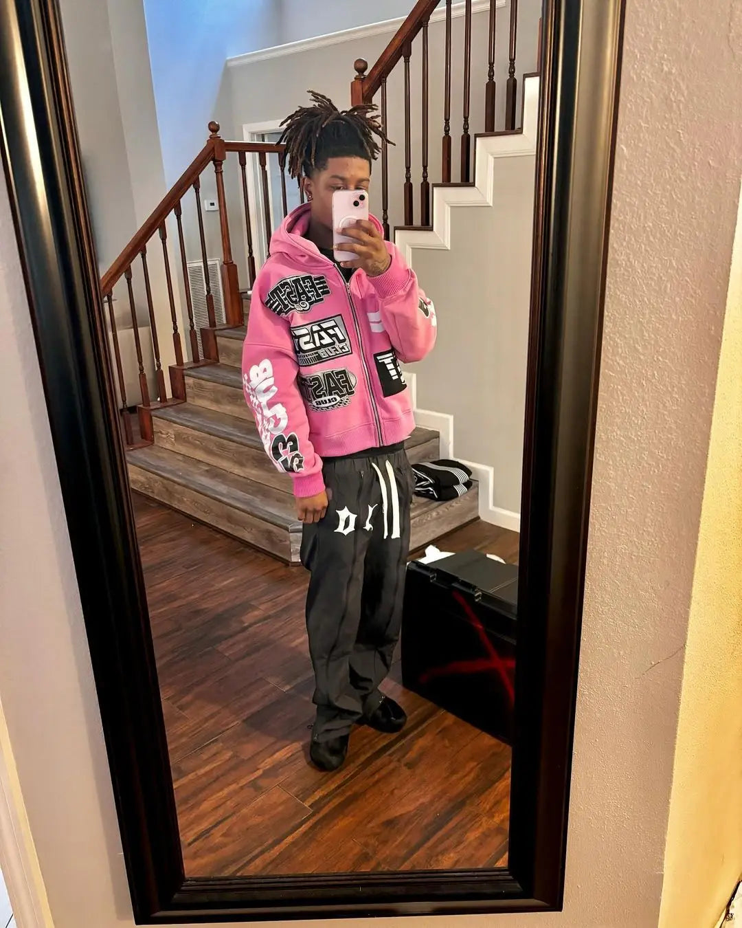 JumpStar - Graphic Hoodie