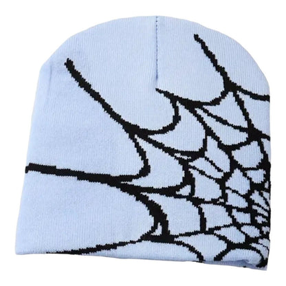JumpStar - Knitted Spider Beanie