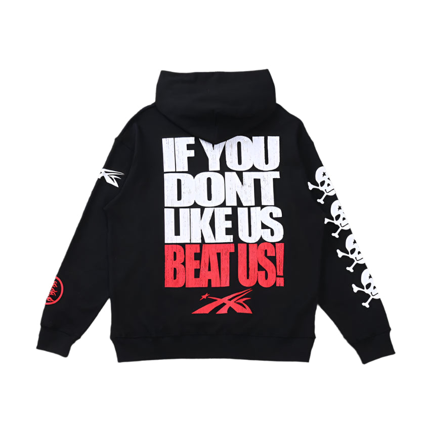 Hellstar "Sports" Black Hoodie