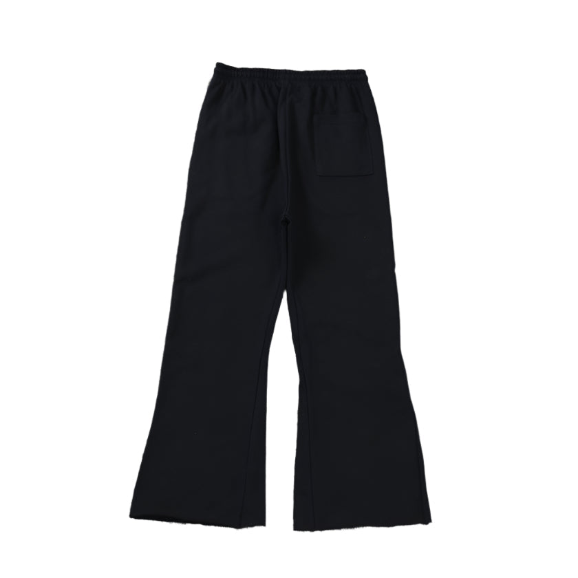 Hellstar "Path To Paradise" Black Sweatpants