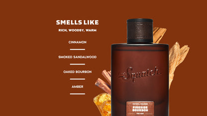 Sasquatch Cologne Gift Box